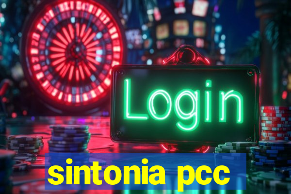 sintonia pcc